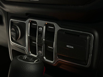 Jeep Wrangler, 2019г, полный привод, автомат