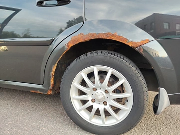 Chevrolet Lacetti, 2007г, передний привод, автомат