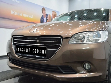 Peugeot 301, 2013г, передний привод, механика