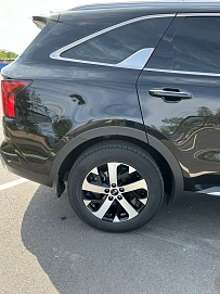 Kia Sorento, 2020г, полный привод, робот