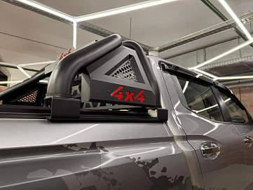 Mitsubishi L200, 2025г, полный привод, автомат