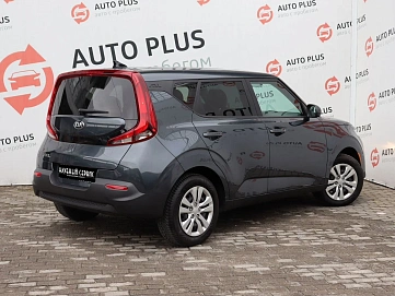 Kia Soul, 2020г, передний привод, автомат