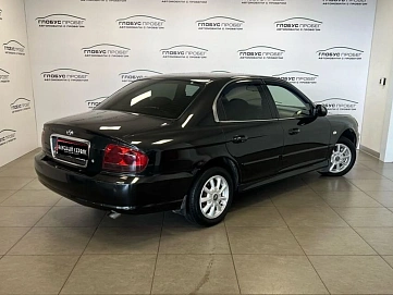 Hyundai Sonata, 2007г, передний привод, механика