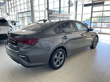 Kia Cerato, 2020г, передний привод, автомат