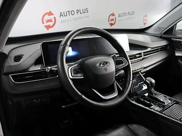 Chery Tiggo 4 Pro, 2024г, передний привод, вариатор