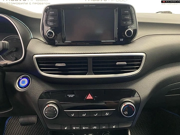Hyundai Tucson, 2019г., полный привод, автомат