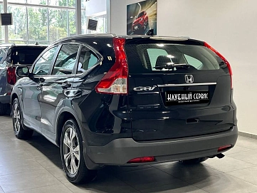 Honda CR-V, 2013г, полный привод, автомат