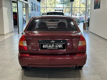 Hyundai Accent, 2007г, передний привод, механика