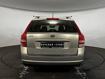 Kia Ceed, 2011г, передний привод, механика