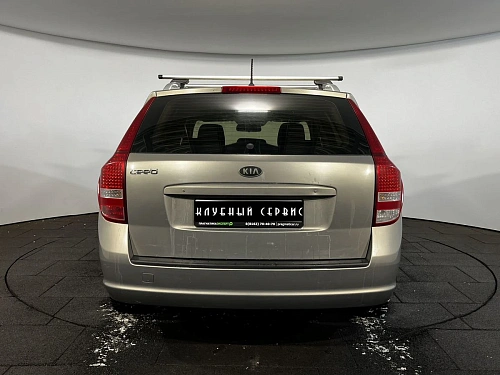 Kia Ceed, 2011г, передний привод, механика