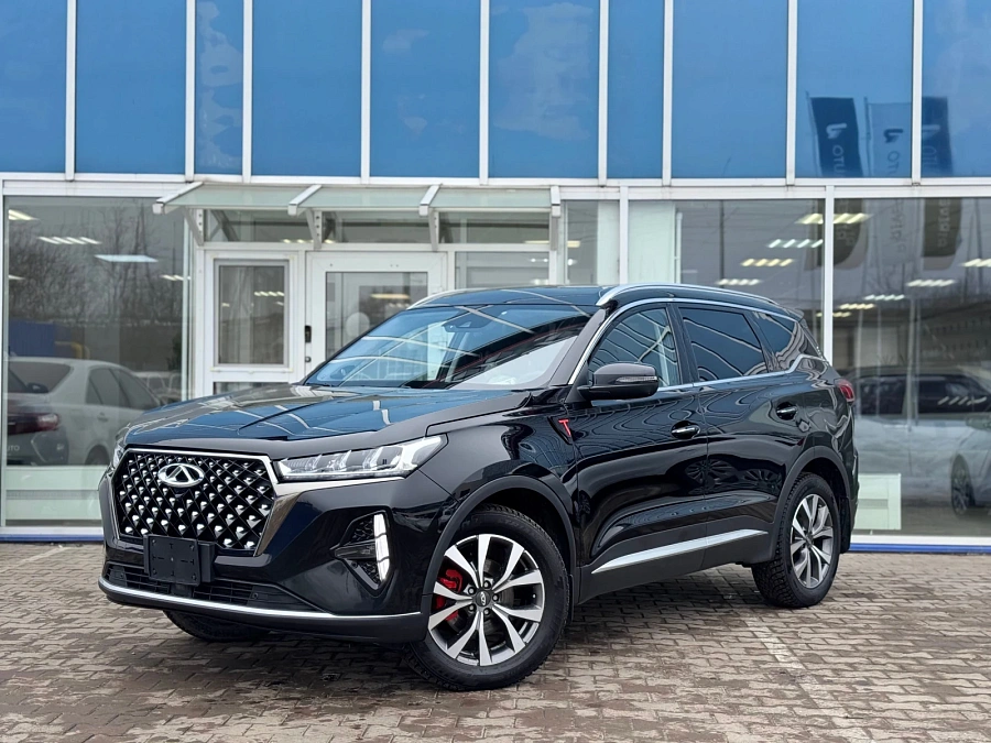 Chery Tiggo 7 Pro Max, 2024г., передний привод, робот