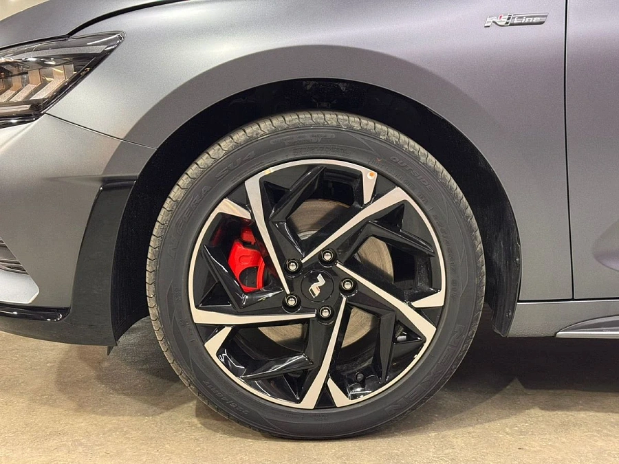 Hyundai Lafesta, 2025г., передний привод, робот