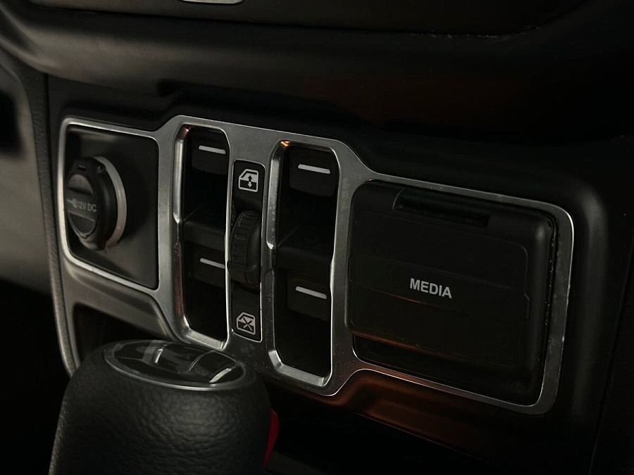 Jeep Wrangler, 2019г., полный привод, автомат