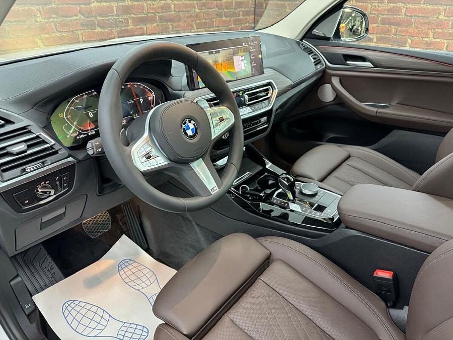 BMW X3, 2024г., полный привод, автомат