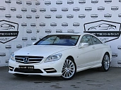 Mercedes-Benz CL-Класс, 2012г., полный привод, автомат