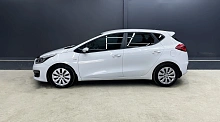 Kia Ceed, 2015г., передний привод, механика