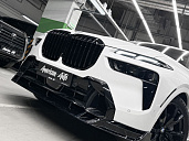 BMW X7, 2023г., полный привод, автомат