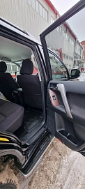 Toyota Land Cruiser Prado, 2016г, полный привод, автомат