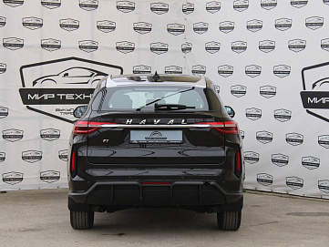 Haval F7, 2022г, передний привод, робот