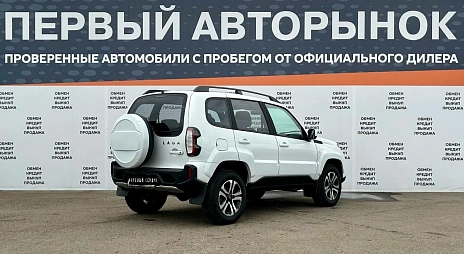 Lada (ВАЗ) Niva Travel, 2025г, передний привод, механика
