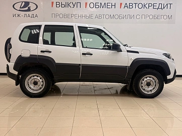 Lada (ВАЗ) Niva Travel, 2023г, передний привод, механика