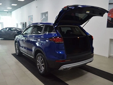 Geely Atlas Pro, 2022г, полный привод, робот