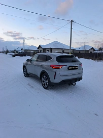 Haval F7, 2024г, полный привод, робот