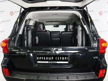 Toyota Land Cruiser, 2014г, полный привод, автомат