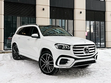 Mercedes-Benz GLS, 2025г, полный привод, автомат