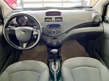 Chevrolet Spark, 2013г, передний привод, автомат