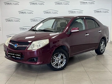 Geely MK, 2012г, передний привод, механика