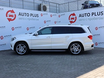 Mercedes-Benz GL-Класс, 2014г, полный привод, автомат