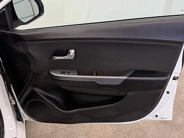 Kia Rio, 2017г, передний привод, автомат