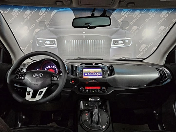 Kia Sportage, 2012г, полный привод, автомат