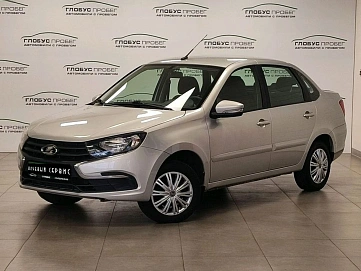 Lada (ВАЗ) Granta, 2020г, передний привод, механика