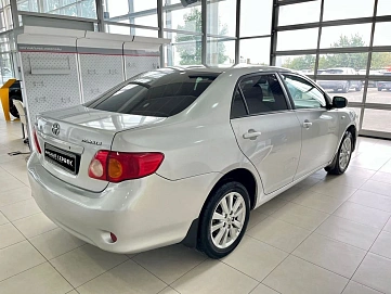Toyota Corolla, 2007г, передний привод, робот