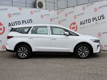 Geely Jiaji, 2024г, передний привод, робот