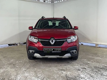 Renault , 2018г., передний привод, механика