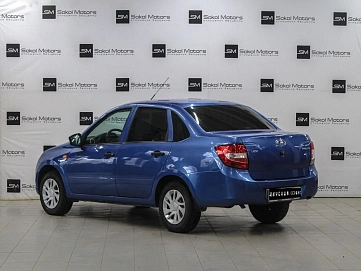 Lada (ВАЗ) Granta, 2015г, передний привод, механика