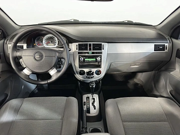 Chevrolet Lacetti, 2007г, передний привод, автомат