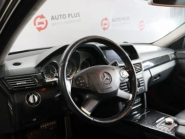 Mercedes-Benz E-Класс, 2009г, задний привод, автомат