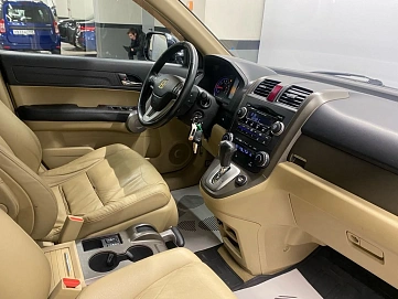 Honda CR-V, 2007г, полный привод, автомат