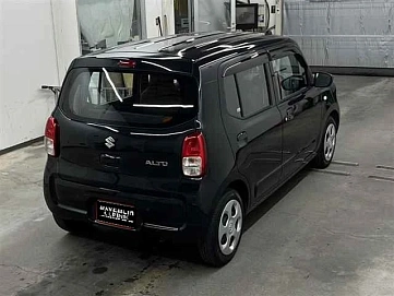 Suzuki Alto, 2022г, полный привод, вариатор