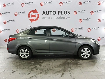 Hyundai Solaris, 2013г, передний привод, механика