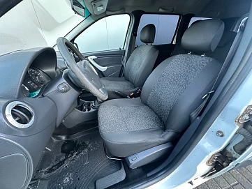 Lada (ВАЗ) Largus, 2020г, передний привод, механика