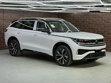 Volkswagen Tavendor, 2025г, полный привод, робот