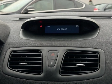 Renault Fluence, 2013г, передний привод, вариатор