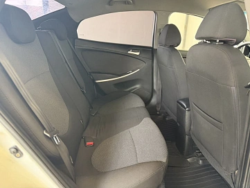 Hyundai Solaris, 2013г., передний привод, автомат