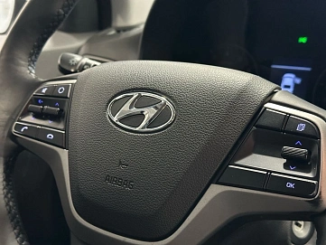 Hyundai Solaris, 2017г, передний привод, механика