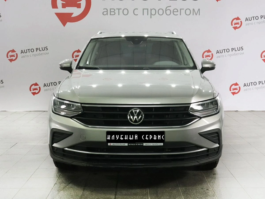 Volkswagen Tiguan, 2020г., полный привод, робот